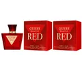 Produktbild: Guess Seductive Red 2 x 75 ml Eau de Toilette EDT Set Damenduft