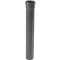 Produktbild: Kunststoff Htsafe Rohr Abflussrohr Dn 75 X 1500mm Grau Kunststoffrohr