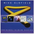 Produktbild: Mike Oldfield - Original Album Series - CD - 84 - F23z