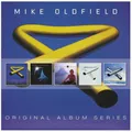 Produktbild: Mike Oldfield Mike Oldfield (CD) Box Set