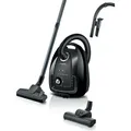 Produktbild: Bosch Serie 4 BGB38BA3T Staubsauger 4 l Zylinder-Vakuum Trocken 850 W Staubbeutel - Schwarz