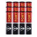 Produktbild: Dunlop Tennisbälle Fort Tournament 12 x 4er Dose