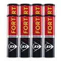 Produktbild: Dunlop Tennisbälle Fort Tournament 8 x 4er Dose