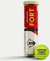 Produktbild: Dunlop Fort Tournament 4x 4er Dose TennisBälle Turnierball DTB Sand Clay NEU