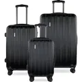 Produktbild: bugatti Lima 2.0 Hard Case Trolley S / M / L Black schwarz 55cm - Schwarz