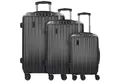 Produktbild: bugatti Trolleyset Lima 2.0, 4 Rollen, (3-teilig, 3 tlg), ABS