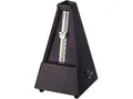 Produktbild: Wittner 809 Metronom Eiche schwarz matt Pyramide Holzgehäuse