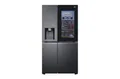 Produktbild: Side-by-Side Kühlschrank mit InstaView Door-in-Door D 628L 179cm hoch mit Eis-