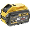 Produktbild: DeWALT Ersatz-Akku DCB547-XJ FlexVolt Li-Ion XR mit 18 V und 54 V / max. 9,0 Ah