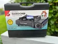 Produktbild: Easymaxx Gaskocher schwarz, tragbar, Flamme regulierbar, inkl. Hartschalenkoffer