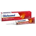 Produktbild: Chlorhexamed Mundgel 10mg/g Gel, 9g, mit Chlorhexidin