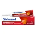 Produktbild: Chlorhexamed Mundgel 10mg/g Gel mit Chlorhexidin