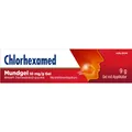 Produktbild: CHLORHEXAMED Mundgel 10 mg/g Gel 9 g PZN 16124135