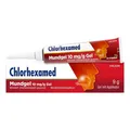 Produktbild: Chlorhexamed Mundgel 10mg/g Gel, mit Chlorhexidin · 9 g · PZN 16124135
