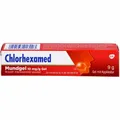 Produktbild: CHLORHEXAMED Mundgel 10 mg/g Gel 9 g PZN16124135