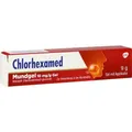 Produktbild: CHLORHEXAMED Mundgel 10 mg/g Gel 9 g PZN 16124135