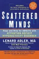 Produktbild: Lenard Adler Scattered Minds (Taschenbuch) (US IMPORT)