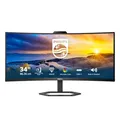Produktbild: Philips 34E1C5600HE 34 Zoll UWQHD Curved VA LED 21:9 100 Hz Office Monitor 34E1C5600HE/00