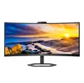 Produktbild: Philips 34E1C5600HE Curved-Monitor 86.36cm (34