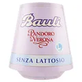 Produktbild: 4x Bauli Il Pandoro di Verona SENZA LATTOSIO weich pandoro mit Puderzucker laktosefrei 700g