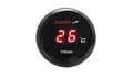 Produktbild: KOSO i-GEAR Wassertemperaturanzeige rot BA067R10