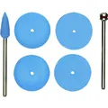 Produktbild: Proxxon Polierscheibe Silikon 22 mm (28 294)