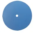 Produktbild: Proxxon elastische Silikonpolierer, Rad-Form 22 mm 10 Stk für Metall Glas Gummi