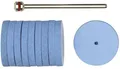 Produktbild: Proxxon Polierset Silikon Polierscheibenrad 22mm 10tlg