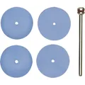 Produktbild: Proxxon Micromot 28 294 Silikonpolierer Durchmesser 22 mm    10 St.
