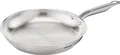 Produktbild: Tefal Virtuoso Pfanne, unbeschichtet, 28cm, Edelstahl