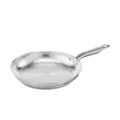 Produktbild: Tefal Bratpfanne  Virtuoso ¦ silber ¦ Edelstahl Ø: 28.0