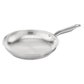 Produktbild: Edelstahl Bratpfanne Induktion Tefal Virtuoso 24 & 28 cm unbeschichtet langlebig