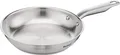 Produktbild: TEFAL VIRTUOSO E49206 Bratpfanne 30cm, Edelstahl, Induktion, unbeschichtet, pan