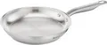 Produktbild: TEFAL VIRTUOSO Bratpfannen 24 & 28 cm Edelstahl Induktion unbeschichtet E49204