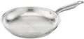Produktbild: TEFAL VIRTUOSO E49206 Bratpfanne 28cm, Edelstahl, Induktion, unbeschichtet, pan