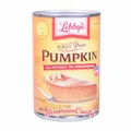 Produktbild: Thanksgiving: 1x Libby's Pumpkin Pie Filling 425g Kürbis-Pürree USA  (18,80€/kg)