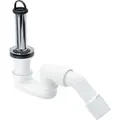 Produktbild: Viega Varioplex Ablaufgarnitur Dusche Ablauf  Duschablauf chrom, für Duschwanne d= 52mm