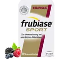Produktbild: Frubiase Sport Brausetabletten Waldfrucht 20 St