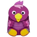 Produktbild: Affenzahn Freizeitrucksack Großer Freund Vogel lila|rosa
