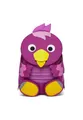 Produktbild: Affenzahn Unisex Kinder AFZ-FAL-002-014 Kinderrucksack, Vogel-Lila