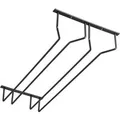 Produktbild: SOTECH Gläserhalter für 2 Glasreihen 235 x 500 x 70 mm Schwarz