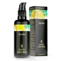 Produktbild: Satin Naturel Bio Jojobaöl kaltgepresst 100 ml – 100% reines Jojobaöl – Gesichtsöl & Körperöl für Haut, Haare & Nägel – Vegane Naturpflege mit Anti-Aging & Feuchtigkeitspflege