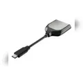 Produktbild: SanDisk USB Type-C for SD UHS-I & UHS-II Card-Reader Secure Digital