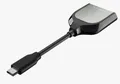 Produktbild: SanDisk Card Reader SDXC UHS-II Type USB-C 3.0