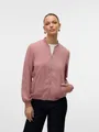 Produktbild: Vero Moda Bomberjacke VMCOCO L/S BOMBER NOOS in modisch kurzer Form, mit Stretch