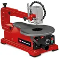Produktbild: Einhell Dekupiersäge TC-SS 406 E, 120 W, 50mm Schnitthöhe, Tischgröße 25 x 41,5cm