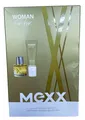Produktbild: 1x MEXX Geschenkset Box Woman For Her Eau de Toilette 20ml + Duschgel 50ml