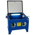 Produktbild: Sandstrahlkabine 90 L. inkl. Beleuchtung Tischgerät BC-90