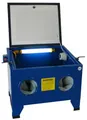 Produktbild: Qteck-Sandstrahlkabine-90L-Sandstrahlgerät-Sandstrahler-Strahlkabine-Druckluft