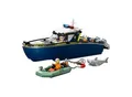 Produktbild: LEGO® Verfolgungsjagd im Polizeiboot
